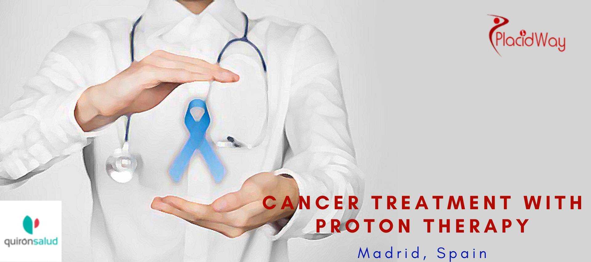 Cancer Treatment with Proton Therapy